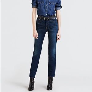 Levi’s Iconic Wedgie - Authentic Favorite